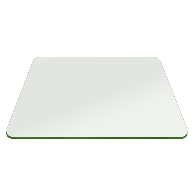 Plateau de table Hillview, H 0,25 po x l 40 po x P 40 po