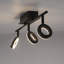 Minsa LED Semi Flush Mount