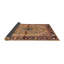 Tapis brun clair style Sud-Ouest-65142530