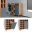 Birkhild Plastic Cabinet Laundry Bin