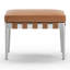 Modern light luxury bedroom bed end stool-101488066