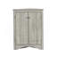 Armoire de rangement triangulaire, armoire de cuisine séparée-1274223382