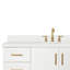 61 IN.  Single Bathroom Vanity-77140974-9347656-9347657