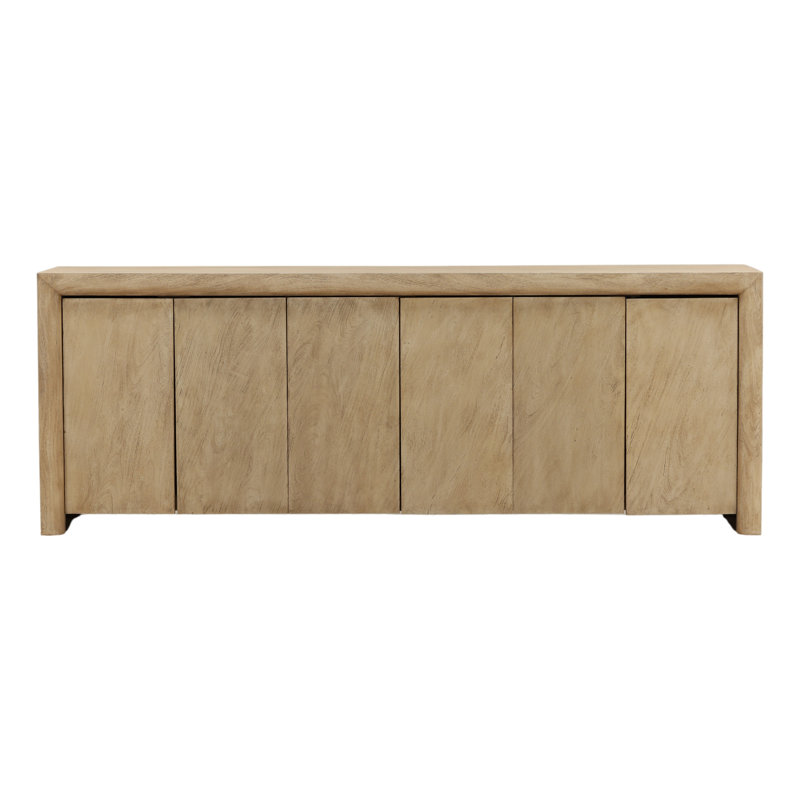 Geraint Sideboard Light Natural