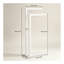 2-Tier Freestanding Towel Rail, Heavy Duty Metal Towel Rack with Bottom Shelf, Floor Standing Towel Drying & Display Stand for Bathroom, Pool and Bedroom