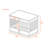 ECOFLEX Horizon Easy Access Dog Crate-457992641-457992643