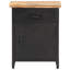 Shannon 40cm W Bedside Table