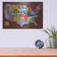 "USA Map Edition 15" par Design Turnpike-1880348014