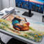 Polyester Desk Pad-1247315424