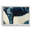 «Mood Indigo I», impression sur toile encadrée-1101575254-1101575255