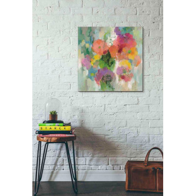 " Colorful Garden II " by Silvia Vassileva