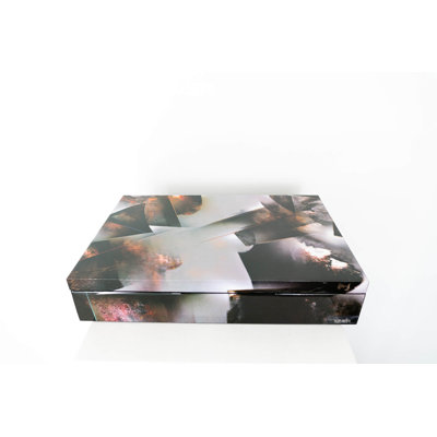 Handmade Resin Decorative Box