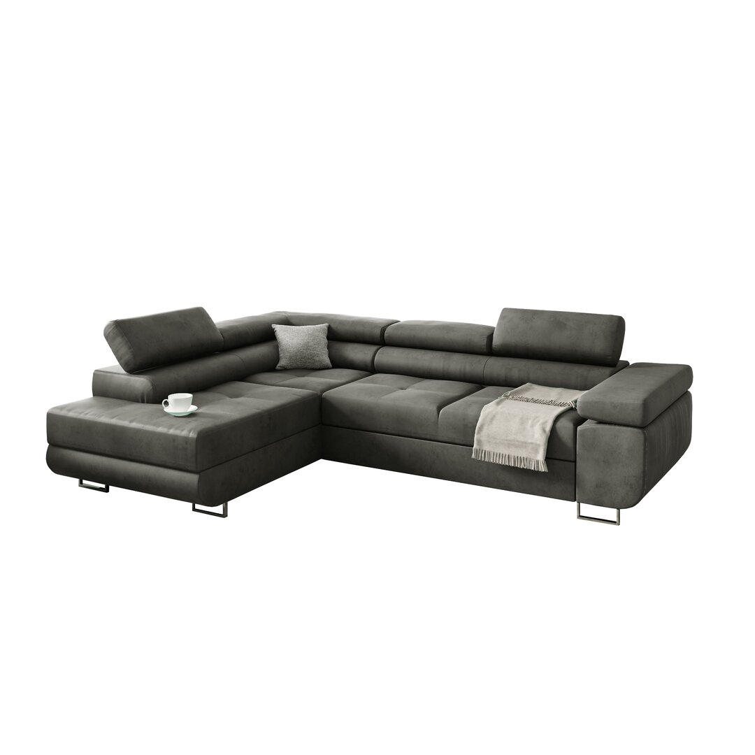 Ecksofa Otisfield mit Bettfunktion