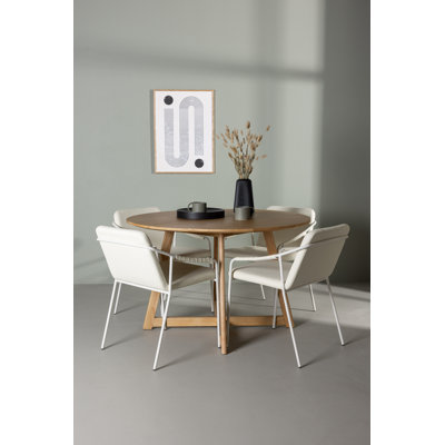 Stamper 4 - Person Dining Set