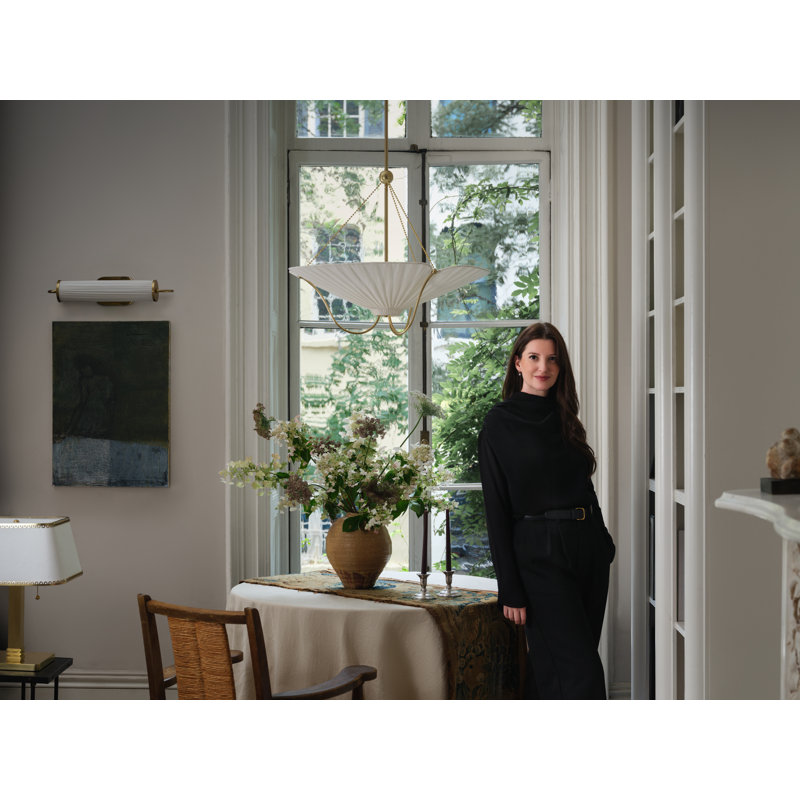 Celmins Floor Lamp by Augusta Hoffman x HVL