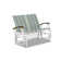 Banc oscillant Askar
