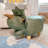 Upholstered Ottoman