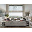 Contemporary Abstract Area Rug-856180808