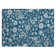 Machine Washable Indoor/Outdoor Chayden ACN1006 Navy 2'6" x 3'10" Rug