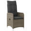 Ensemble bistro Vidaxl gris-1355622748-1355622751