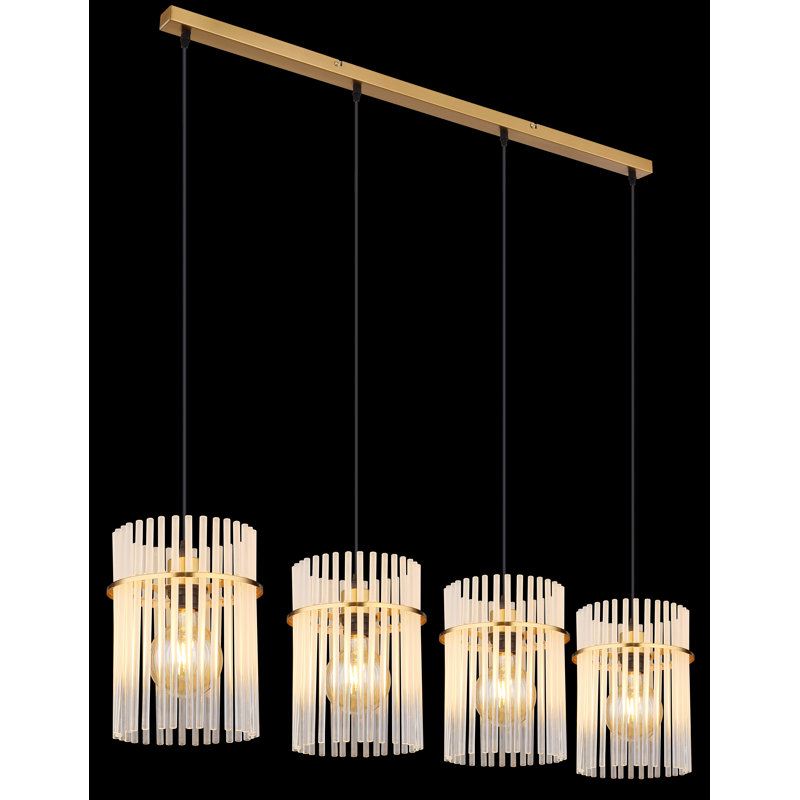 1 4 - Light Pendant, Opaline