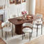 50cm H Teddy Upholstered Metal Side Chair-114193736-123191244