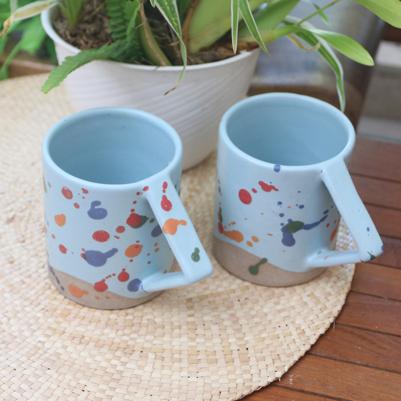 Nigella Ceramic Coffee Mug