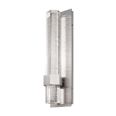 Warwick Aluminum LED Wall Sconce