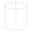 Table de bout Gerstein 22-2536908