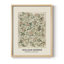 William Morris, reproduction encadrée CXCVI-570241589-570241584