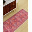 Tapis rouge / bleu Haglund-1094909939
