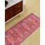 Tapis rouge / bleu Haglund-1094909947