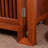 Large-Capacity Four-Door Sideboard