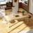 Dining Table With Spacious Top