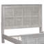 Ensemble de chambre à coucher avec tête de lit décorative Haylee-103534933-124571339