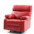 Similicuir rouge est en rupture de stock