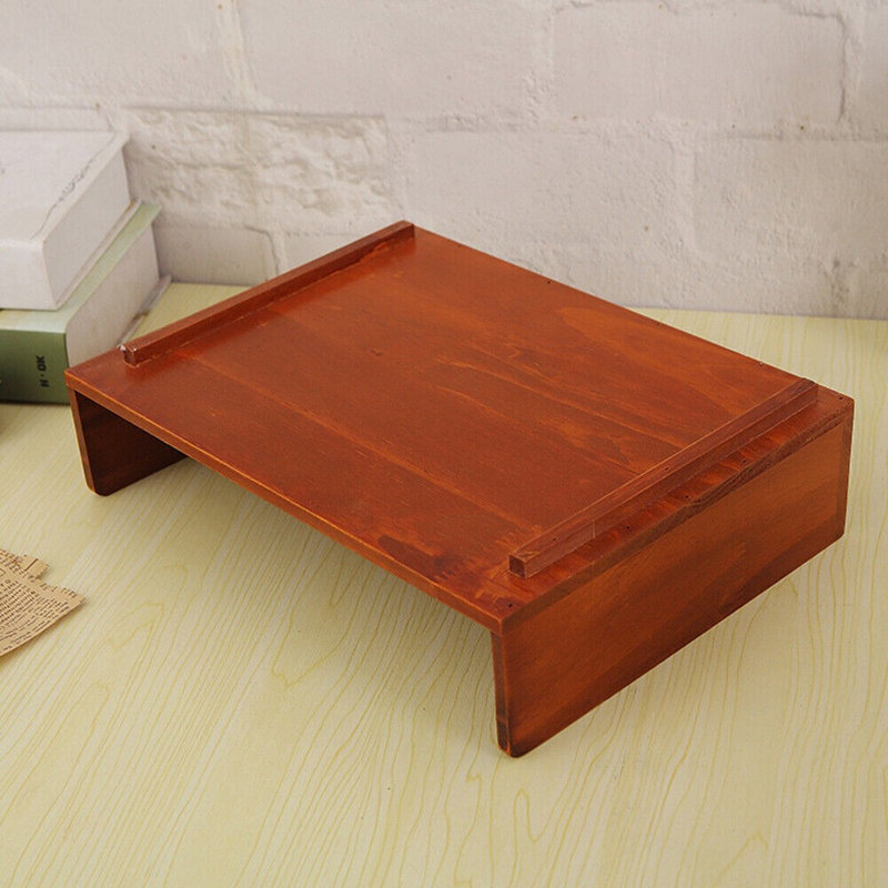 Bamboo Desk Organiser