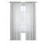 Rideau transparent en polyester Phelips-724634107-724634100