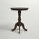 Rebekah Round Solid Wood Base Dining Table