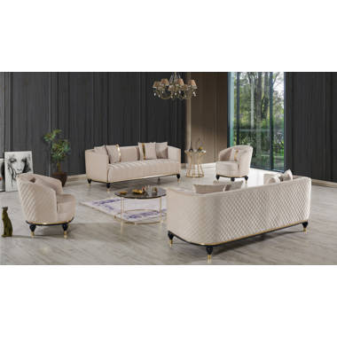 Howard Togo Sofa – LaFloria Home Décor