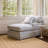 Valerian Solid Wood End Table