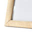Ofra Bone Beveled Picture Frame