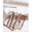Rundes Modell Stainless Steel Dessert Knife