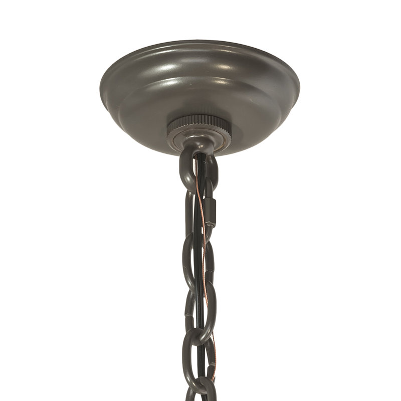 Citadel 10 - Light Chandelier