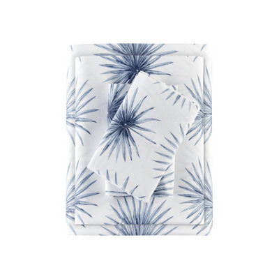 4Pcs Cotton Sheet Set