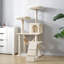 Treva 145 cm H Cat Tree / Condo-1941203659