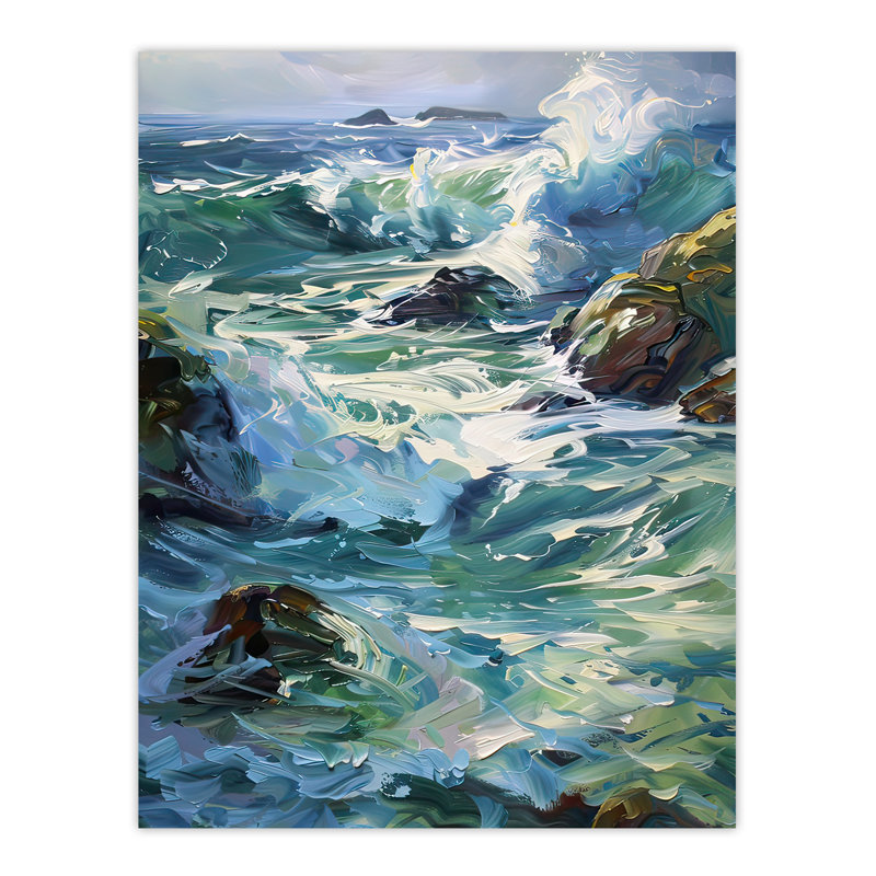 No Frame Print