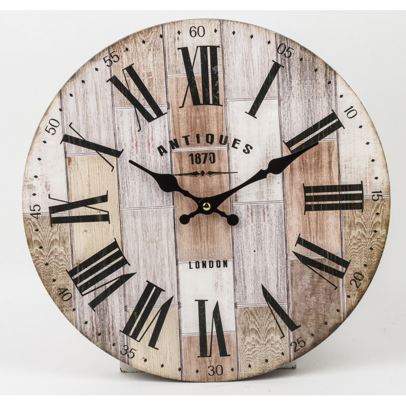 Gomer Wall Clock