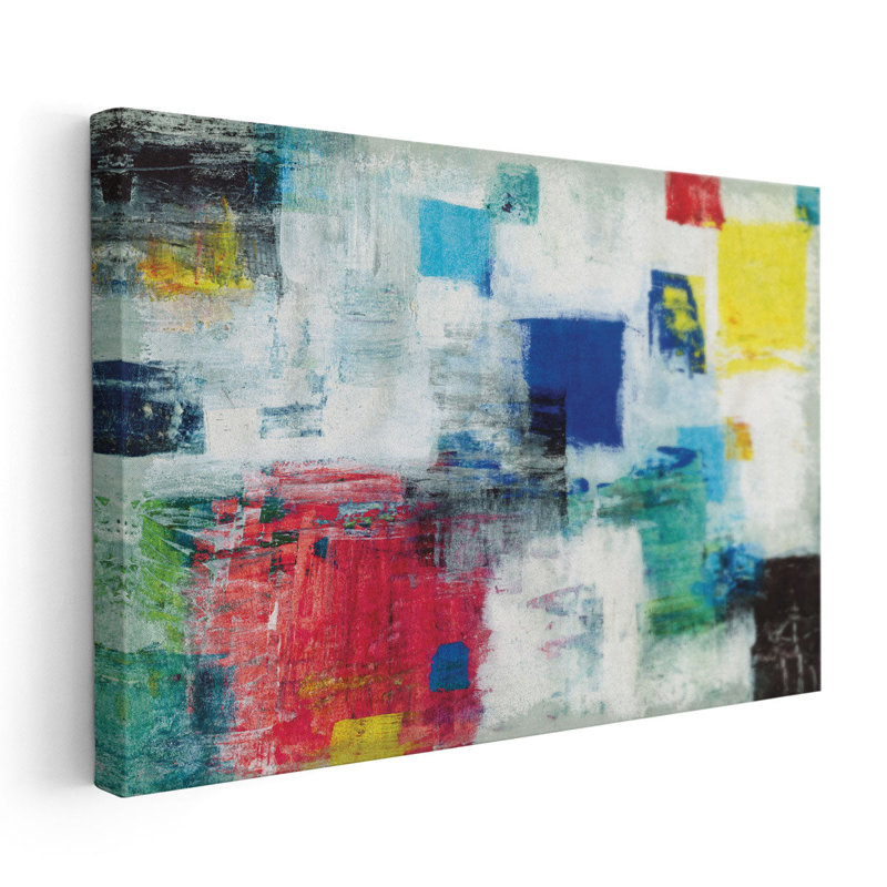 Radiance - reproduction d'art sur toile, H 40 po x l 60 po