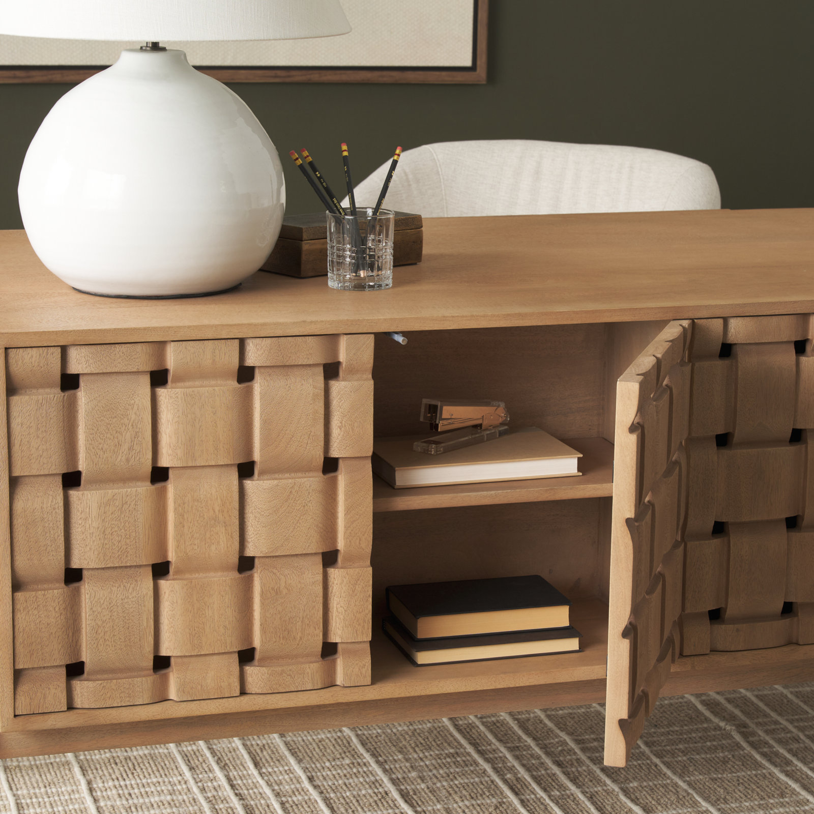 69" Writing Desk